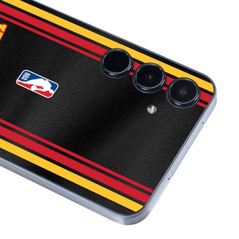 NBA Atlanta Hawks Jersey Galaxy A35 5G Skin
